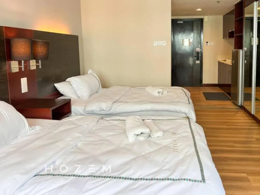 Sbr2B Hozem Kk0757 Apartment Cbd location