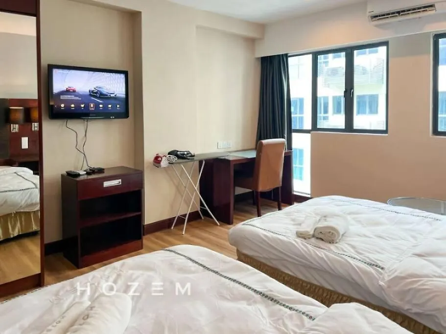 קוטה קינבלו Sbr2B Hozem Kk0757 Apartment Cbd
