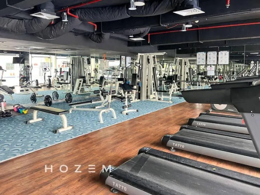 קוטה קינבלו Sbr2B Hozem Kk0757 Apartment Cbd מלזיה